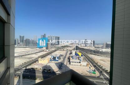Apartment - 1 - 2 for rent in Marina Heights 2 - Marina Square - Al Reem Island - Abu Dhabi
