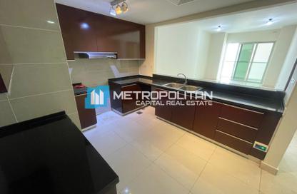 Apartment - 1 - 2 for rent in Marina Heights 2 - Marina Square - Al Reem Island - Abu Dhabi