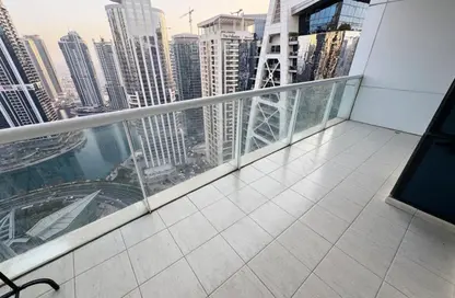 Apartment - 1 Bedroom - 2 Bathrooms for rent in Lake Terrace - JLT Cluster D - Jumeirah Lake Towers - Dubai