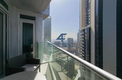 Apartment - 1 Bedroom - 2 Bathrooms for rent in The Address Residence Fountain Views 1 - The Address Residence Fountain Views - Downtown Dubai - Dubai