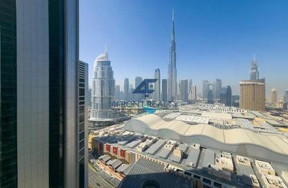 Apartment - 1 Bedroom - 2 Bathrooms for rent in The Address Residence Fountain Views 1 - The Address Residence Fountain Views - Downtown Dubai - Dubai