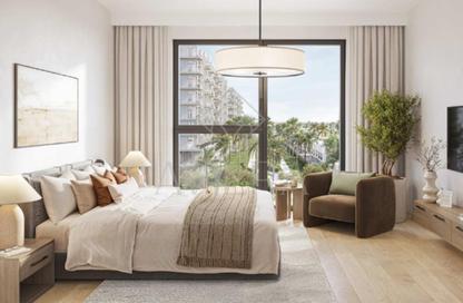 Apartment - 2 Bedrooms - 3 Bathrooms for sale in Berkshire Park - Town Square - Dubai