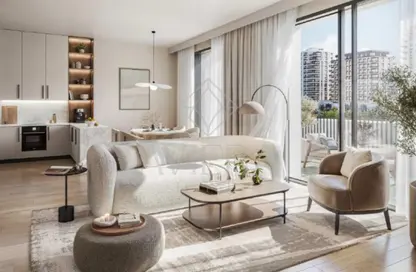 شقة - 2 غرف نوم - 3 حمامات للبيع في بيركشاير بارك - تاون سكوير - دبي