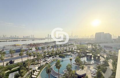 Apartment - 2 Bedrooms - 3 Bathrooms for rent in Kempinski Residences The Creek - Dubai Healthcare City 2 - Al Jaddaf - Dubai