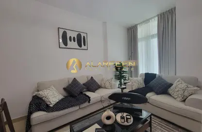 شقة - غرفة نوم - 2 حمامات للايجار في بانثيون ايليزيه III - منطقة 15 - قرية جميرا الدائرية - دبي