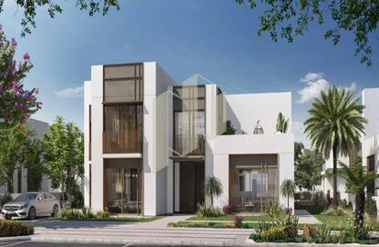 Villa - 6 Bedrooms - 7 Bathrooms for sale in Fay Al Reeman II - Al Shamkha - Abu Dhabi Villa - 6 Bedrooms - 7 Bathrooms for sale in Fay Al Reeman II - Al Shamkha - Abu Dhabi