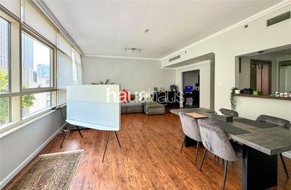 Apartment - 2 Bedrooms - 3 Bathrooms for sale in Marina Quays East - Marina Quays - Dubai Marina - Dubai