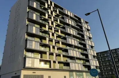 Apartment - 2 Bedrooms - 3 Bathrooms for sale in The Pulse Boulevard Apartments (C1) - The Pulse - Dubai South (Dubai World Central) - Dubai