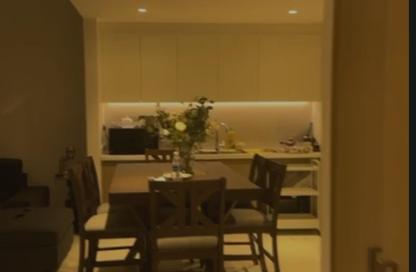 Apartment - 2 Bedrooms - 2 Bathrooms for rent in Noor Residence - Maryam Island - Al Khan - Sharjah