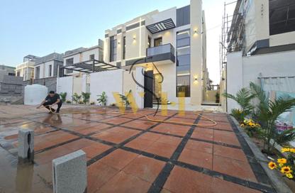 Villa - 5 Bedrooms - 7 Bathrooms for sale in Al Helio 1 - Al Helio - Ajman
