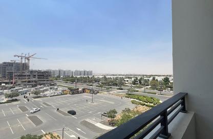 Apartment - 2 Bedrooms - 2 Bathrooms for rent in Jenna Main Square 2 - Jenna Main Square - Town Square - Dubai Apartment - 2 Bedrooms - 2 Bathrooms for rent in Jenna Main Square 2 - Jenna Main Square - Town Square - Dubai