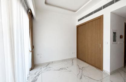 Apartment - Studio - 1 Bathroom for rent in Azizi Riviera 63 - Azizi Riviera - Meydan One - Meydan - Dubai
