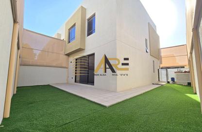 Townhouse - 3 Bedrooms - 4 Bathrooms for rent in Nasma Residence - Al Tai - Sharjah