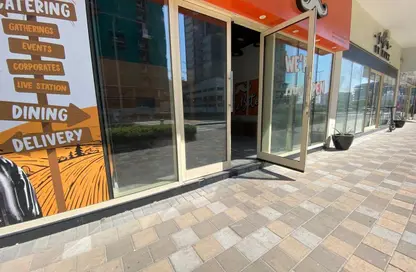 Shop - Studio - 1 Bathroom for rent in Ghala Garden - Arjan - Dubai