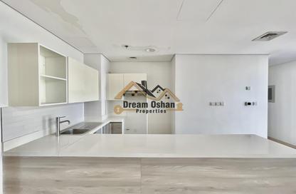 Apartment - 1 - 2 for rent in Iris Amber - Al Jaddaf - Dubai