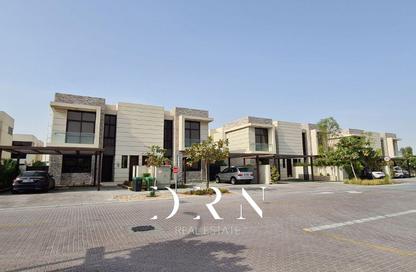 Townhouse - 4 Bedrooms - 4 Bathrooms for rent in Topanga - The Park Villas - Damac Hills - Dubai