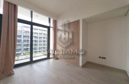Apartment - Studio - 1 Bathroom for rent in Azizi Riviera 14 - Azizi Riviera - Meydan One - Meydan - Dubai