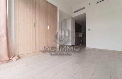 Apartment - Studio - 1 Bathroom for rent in Azizi Riviera 14 - Azizi Riviera - Meydan One - Meydan - Dubai