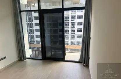 Apartment - 1 Bathroom for rent in Azizi Riviera 34 - Azizi Riviera - Meydan One - Meydan - Dubai