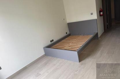 Apartment - Studio - 1 for rent in Azizi Riviera 34 - Azizi Riviera - Meydan One - Meydan - Dubai