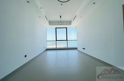 Apartment - 1 - 2 for rent in La Plage Tower - Al Mamzar - Sharjah - Sharjah Apartment - 1 - 2 for rent in La Plage Tower - Al Mamzar - Sharjah - Sharjah