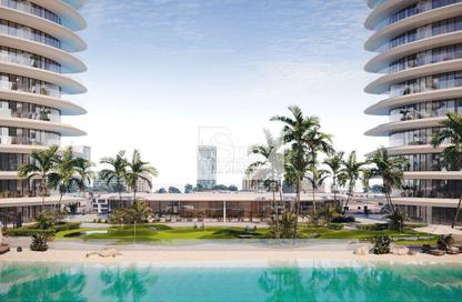Apartment - 1 Bedroom - 2 Bathrooms for sale in Trussardi Residences Phase II Tower B - Trussardi Residences Phase II - Trussardi Residences - Al Furjan - Dubai
