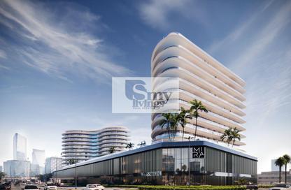 Apartment - 1 Bedroom - 2 Bathrooms for sale in Trussardi Residences Phase II Tower B - Trussardi Residences Phase II - Trussardi Residences - Al Furjan - Dubai Apartment - 1 Bedroom - 2 Bathrooms for sale in Trussardi Residences Phase II Tower B - Trussardi Residences Phase II - Trussardi Residences - Al Furjan - Dubai