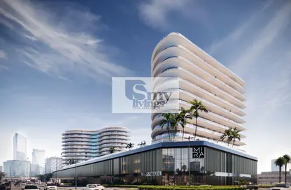 Apartment - 1 Bedroom - 2 Bathrooms for sale in Trussardi Residences Phase II Tower B - Trussardi Residences Phase II - Trussardi Residences - Al Furjan - Dubai Apartment - 1 Bedroom - 2 Bathrooms for sale in Trussardi Residences Phase II Tower B - Trussardi Residences Phase II - Trussardi Residences - Al Furjan - Dubai