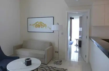 Apartment - 1 Bedroom - 2 Bathrooms for rent in Avanti - Business Bay - Dubai