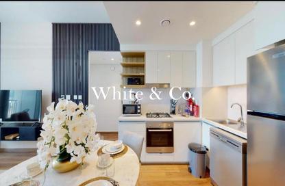 Apartment - 1 Bedroom - 1 Bathroom for rent in Downtown Views II Tower 1 - Downtown Views II - Zabeel 2 - Zabeel - Dubai
