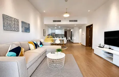 Apartment - 1 Bedroom - 2 Bathrooms for rent in AKA Residence - District 11 - Jumeirah Village Circle - Dubai