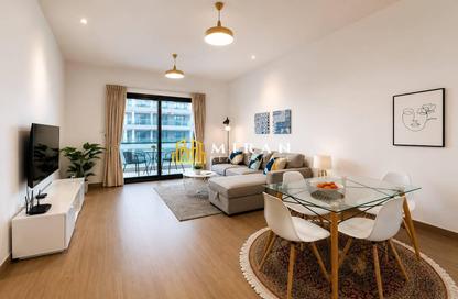 Apartment - 1 Bedroom - 2 Bathrooms for rent in AKA Residence - District 11 - Jumeirah Village Circle - Dubai Apartment - 1 Bedroom - 2 Bathrooms for rent in AKA Residence - District 11 - Jumeirah Village Circle - Dubai