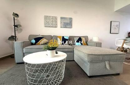 Apartment - 1 Bedroom - 2 Bathrooms for rent in AKA Residence - District 11 - Jumeirah Village Circle - Dubai