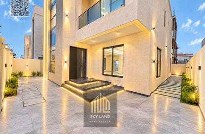 Villa - 5 - 7 for sale in Kabbali Hills - Al Helio 2 - Al Helio - Ajman