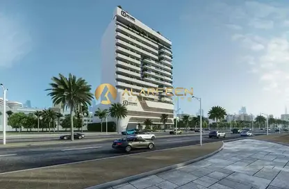 شقة - غرفة نوم - 2 حمامات للبيع في سكواريكس ريزيدينس - الضاحية 10 - قرية جميرا الدائرية - دبي