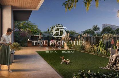 Villa - 3 Bedrooms - 4 Bathrooms for sale in Glade - Haven By Aldar - Dubai Land - Dubai