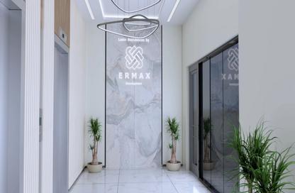 Apartment - 2 - 3 for sale in Lusin Residences by Ermax Development - International City - Dubai