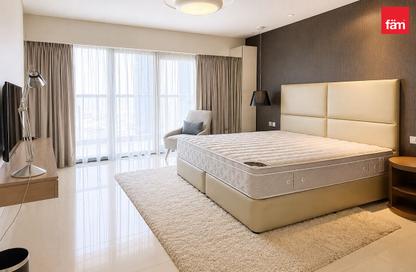 Apartment - 1 Bedroom - 2 Bathrooms for rent in Tower A - Damac Towers by Paramount - Business Bay - Dubai