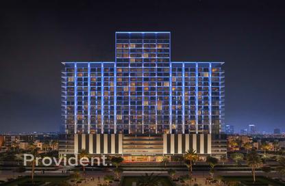 Office Space - Studio - 1 Bathroom for sale in Binghatti Ruby - District 16 - Jumeirah Village Circle - Dubai Office Space - Studio - 1 Bathroom for sale in Binghatti Ruby - District 16 - Jumeirah Village Circle - Dubai