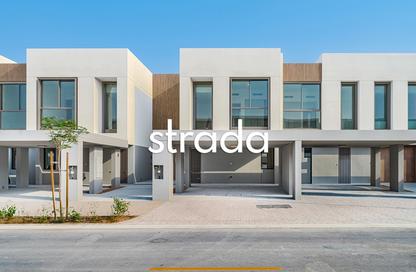 Villa - 3 Bedrooms - 4 Bathrooms for sale in Orania - The Valley - Dubai Villa - 3 Bedrooms - 4 Bathrooms for sale in Orania - The Valley - Dubai
