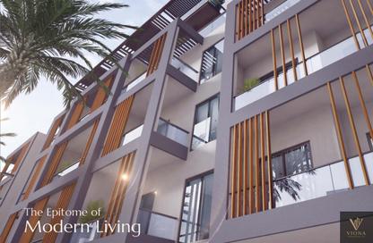 شقة - 1 - 2 للبيع في مساكن عناية - حي 3 - مثلث قرية جميرا - دبي شقة - 1 - 2 للبيع في مساكن عناية - حي 3 - مثلث قرية جميرا - دبي
