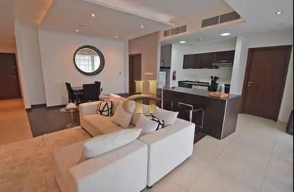 Apartment - 1 Bedroom - 2 Bathrooms for sale in The Matrix - Dubai Sports City - Dubai