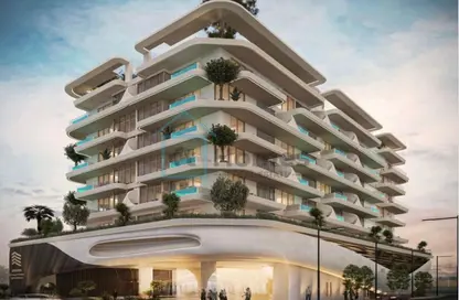 شقة - 3 غرف نوم - 4 حمامات للبيع في ناتوزي هارموني ريزيدنسز من بيس هومز - جزر دبي - دبي