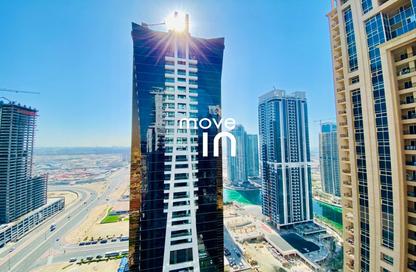 Apartment - 2 Bedrooms - 3 Bathrooms for rent in Bonnington Tower - JLT Cluster J - Jumeirah Lake Towers - Dubai