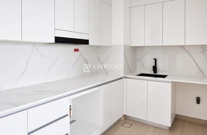 Apartment - 1 - 1 for sale in Binghatti Emerald - District 15 - Jumeirah Village Circle - Dubai