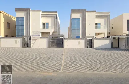 Villa - 4 Bedrooms - 7 Bathrooms for rent in Al Zaheya Gardens - Al Zahya - Ajman