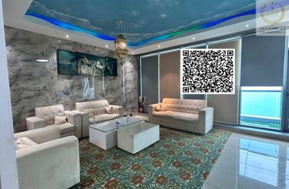 Apartment - 2 Bedrooms - 2 Bathrooms for sale in Cornish Tower - Al Rumaila - Ajman