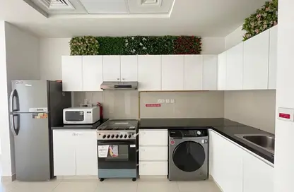 Apartment - 1 Bedroom - 2 Bathrooms for rent in Binghatti Gateway - Al Jaddaf - Dubai