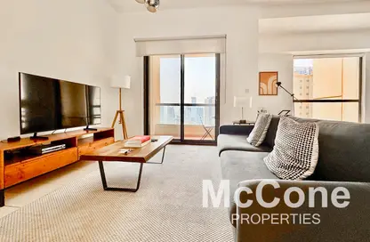 Apartment - 2 Bedrooms - 3 Bathrooms for rent in Sadaf 6 - Sadaf - Jumeirah Beach Residence - Dubai