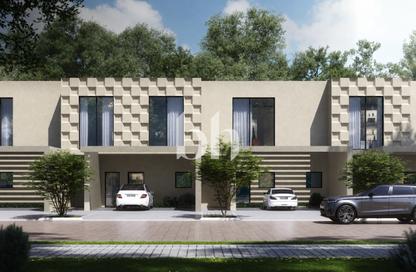 Townhouse - 3 Bedrooms - 4 Bathrooms for sale in Hayyan - Sharjah Townhouse - 3 Bedrooms - 4 Bathrooms for sale in Hayyan - Sharjah